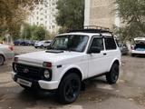 ВАЗ (Lada) Lada 2121 2017 года за 2 600 000 тг. в Актобе – фото 2