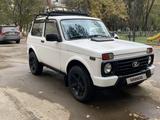 ВАЗ (Lada) Lada 2121 2017 года за 2 600 000 тг. в Актобе – фото 3