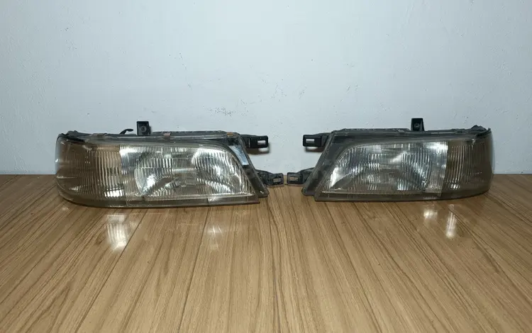 Фары 2шт Nissan Laurel C34 93-97г Оригинал Б/У Ниссан Лаурель С34 за 60 000 тг. в Караганда