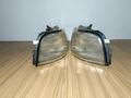 Фары 2шт Nissan Laurel C34 93-97г Оригинал Б/У Ниссан Лаурель С34 за 60 000 тг. в Караганда – фото 4