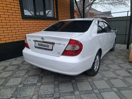 Toyota Camry 2002 года за 5 800 000 тг. в Алматы – фото 5