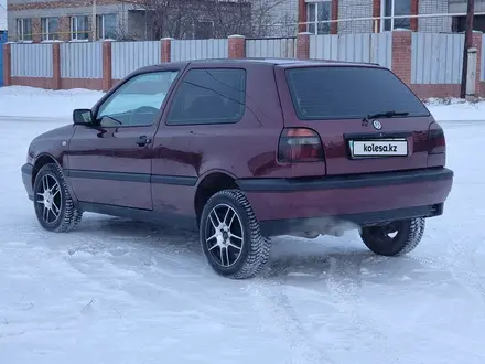 Volkswagen Golf 1992 года за 2 200 000 тг. в Петропавловск – фото 70