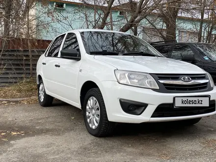 ВАЗ (Lada) Granta 2190 2015 года за 2 950 000 тг. в Усть-Каменогорск – фото 7