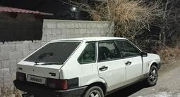 ВАЗ (Lada) 2109 1998 года за 400 000 тг. в Есик