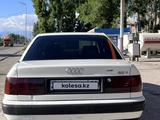 Audi 100 1992 годаүшін1 600 000 тг. в Жаркент – фото 3