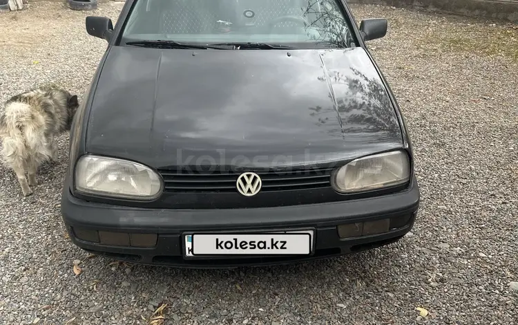 Volkswagen Golf 1992 годаfor900 000 тг. в Тараз