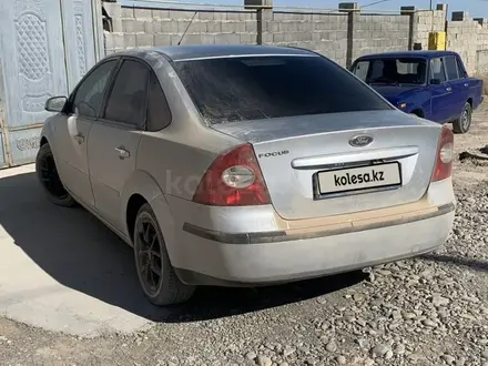 Ford Focus 2007 года за 2 200 000 тг. в Астана – фото 2