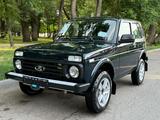 ВАЗ (Lada) Lada 2121 2025 года за 7 100 000 тг. в Алматы