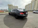 BMW 745 2003 года за 6 500 000 тг. в Астана – фото 4