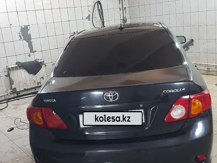 Toyota Corolla 2008 года за 3 200 000 тг. в Аксай – фото 10