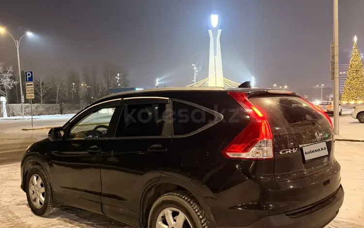 Honda CR-V 2013 года за 8 500 000 тг. в Астана