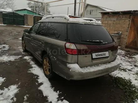 Subaru Legacy 2001 года за 3 100 000 тг. в Алматы – фото 12