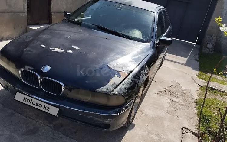 BMW 528 1998 года за 2 200 000 тг. в Шымкент