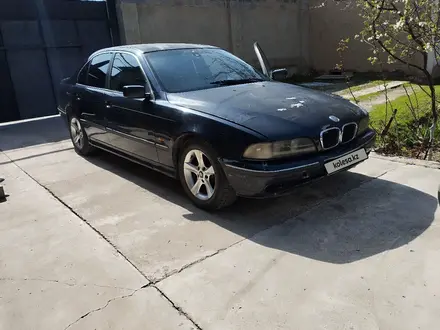 BMW 528 1998 годаүшін2 200 000 тг. в Шымкент – фото 2