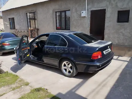 BMW 528 1998 годаүшін2 200 000 тг. в Шымкент – фото 6