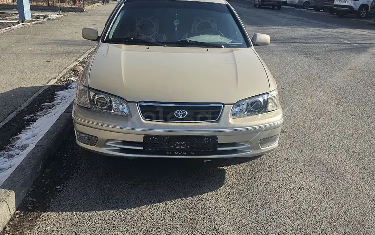 Toyota Camry 1998 годаүшін3 000 000 тг. в Тараз