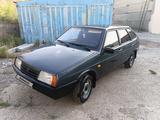 ВАЗ (Lada) 2109 2001 годаүшін1 200 000 тг. в Шымкент – фото 4
