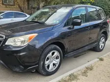 Subaru Forester, 2013