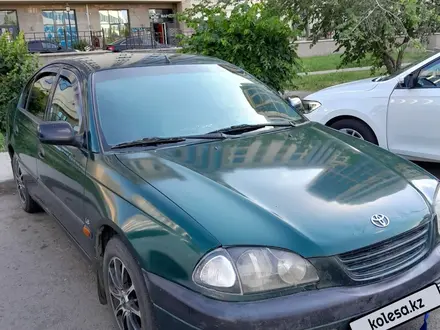Toyota Avensis 1998 года за 1 200 000 тг. в Астана – фото 2