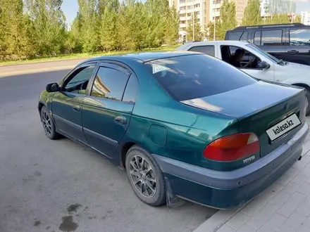 Toyota Avensis 1998 года за 1 200 000 тг. в Астана – фото 4