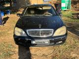 Mercedes-Benz S 320 2001 года за 1 500 000 тг. в Сарыагаш