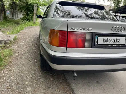 Audi 100 1991 года за 1 700 000 тг. в Талдыкорган – фото 7