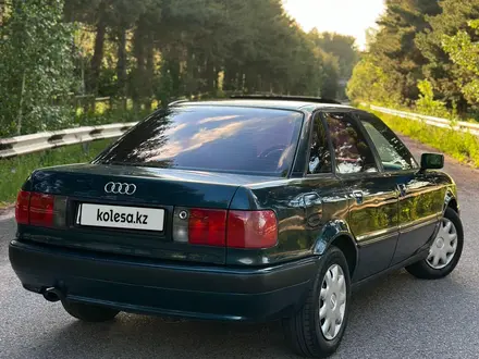 Audi 80 1994 года за 1 850 000 тг. в Алматы – фото 3