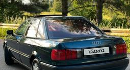 Audi 80 1994 годаүшін1 850 000 тг. в Алматы – фото 4