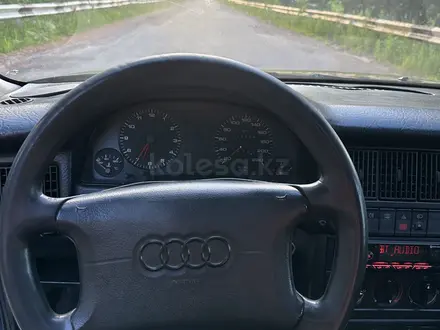 Audi 80 1994 года за 1 850 000 тг. в Алматы – фото 9