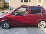 Daewoo Matiz 2007 года за 1 555 000 тг. в Сарыагаш – фото 3