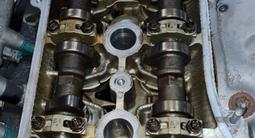Двигатель (ДВС) 2AZ-FE на Тойота Камри 2.4for550 000 тг. в Шымкент – фото 2