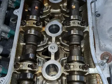 Двигатель (ДВС) 2AZ-FE на Тойота Камри 2.4үшін550 000 тг. в Шымкент – фото 2