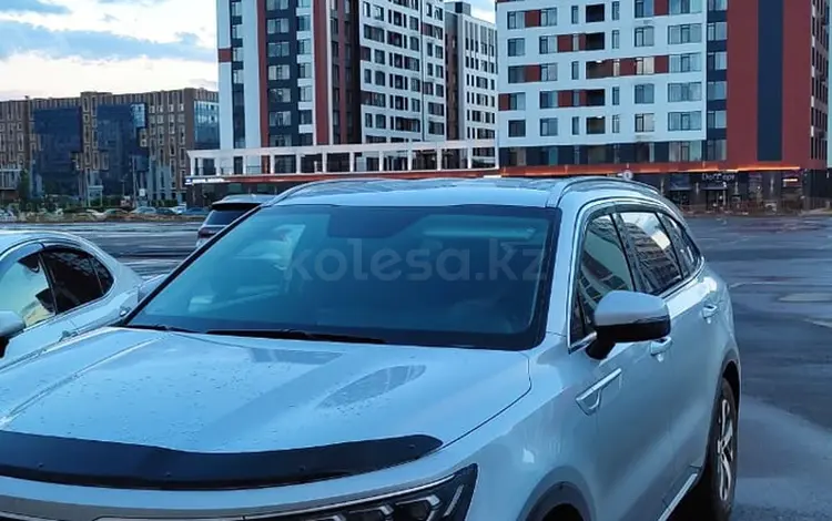 Kia Sorento 2021 года за 20 000 000 тг. в Астана