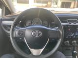 Toyota Corolla 2014 годаүшін8 200 000 тг. в Актобе – фото 5