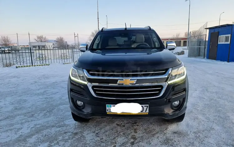 Chevrolet TrailBlazer 2020 года за 14 500 000 тг. в Уральск