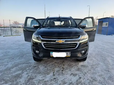 Chevrolet TrailBlazer 2020 года за 14 500 000 тг. в Уральск – фото 4