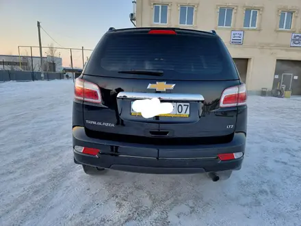 Chevrolet TrailBlazer 2020 года за 14 500 000 тг. в Уральск – фото 5