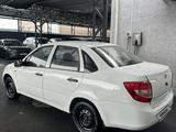 ВАЗ (Lada) Granta 2190 2012 года за 1 250 000 тг. в Шымкент