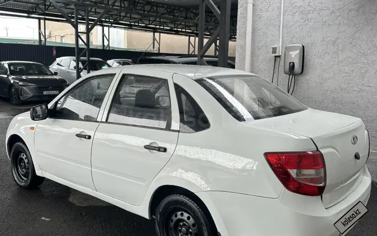 ВАЗ (Lada) Granta 2190 2012 года за 1 250 000 тг. в Шымкент