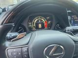 Lexus LS 500 2018 года за 27 000 000 тг. в Алматы
