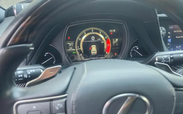 Lexus LS 500 2018 годаүшін27 000 000 тг. в Алматы