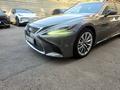Lexus LS 500 2018 годаүшін27 000 000 тг. в Алматы – фото 2