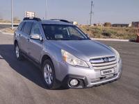 Subaru Outback 2014 годаүшін5 400 000 тг. в Актобе