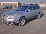 Subaru Outback 2014 года за 5 400 000 тг. в Актобе – фото 2