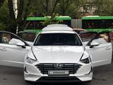 Hyundai Sonata 2021 годаүшін9 500 000 тг. в Алматы