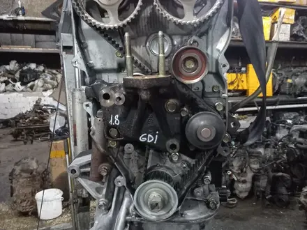 Двигатель мицубиси каризма 1.8 GDI за 250 000 тг. в Караганда