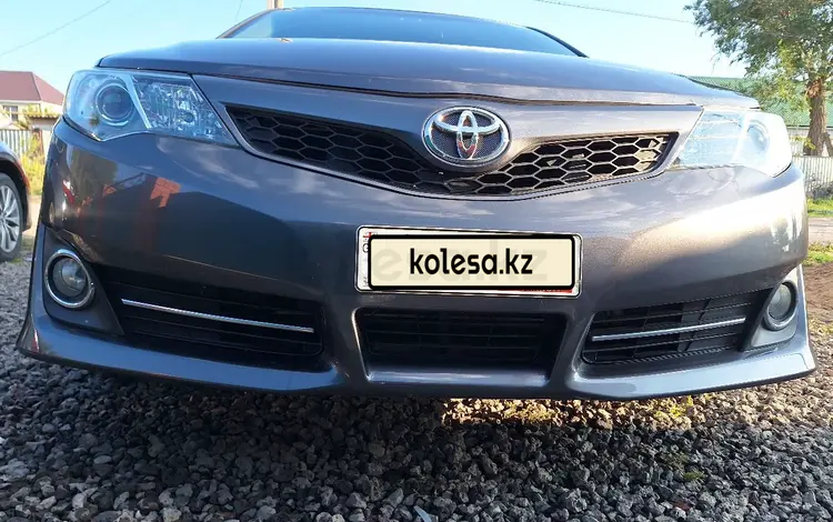 Toyota Camry 2014 годаүшін4 800 000 тг. в Актобе