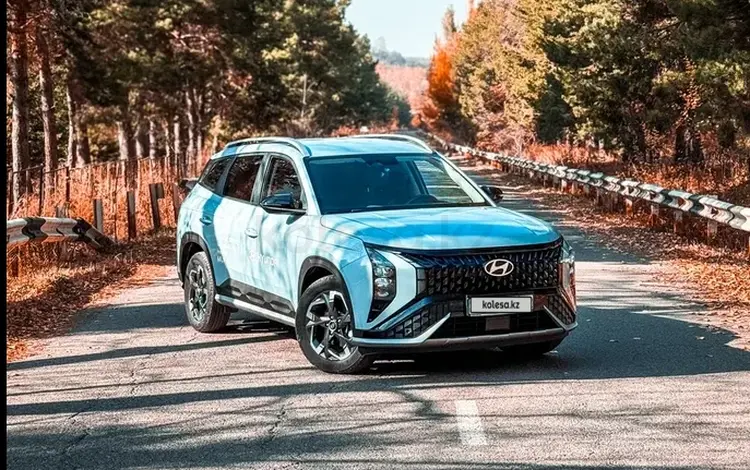Hyundai Mufasa Luxe 2026 года за 11 990 000 тг. в Алматы