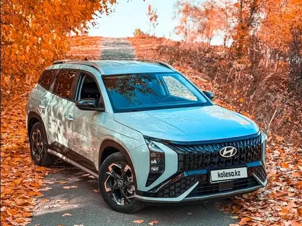 Hyundai Mufasa Lux 2026 года за 11 990 000 тг. в Алматы – фото 3