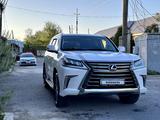 Lexus LX 570 2020 года за 45 500 000 тг. в Шымкент – фото 4